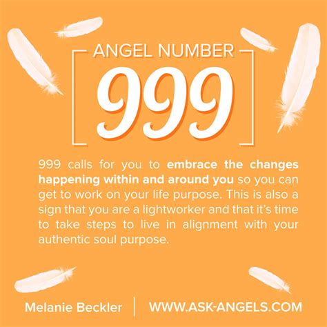 999 Meaning - What Does The Angel Number 999 Mean For You? It's A Sign!