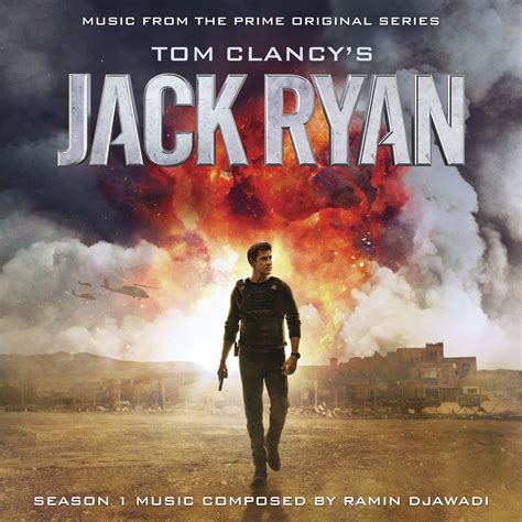 Tom Clancys Jack Ryan Season 1 Paramount Music