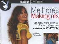 Viviane Victorette Desnuda En Playboy Melhores Making Ofs Vol