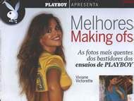 Viviane Victorette Desnuda En Playbabe Melhores Making Ofs Vol