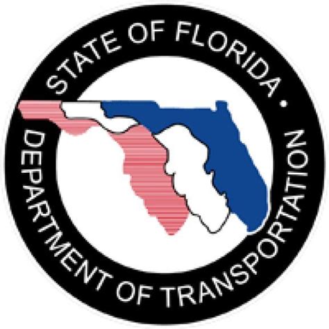 The State Of Florida Department Of Transportation Logo