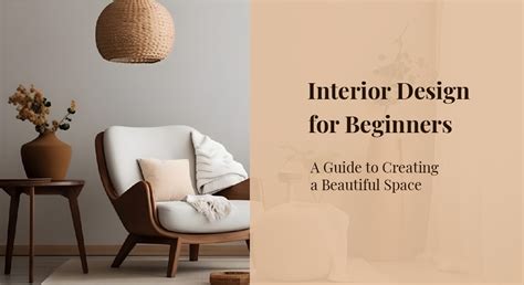 Interior Design For Beginners Blog Roomdeco Ai