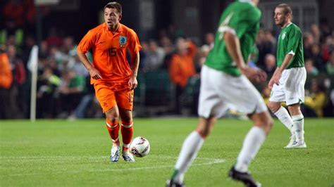 What partnership means to us. Theo Janssen: 'Ik had graag in dit Oranje gespeeld' | RTL ...