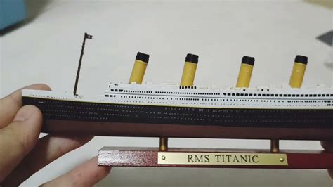 Affordable Prices Free Shipping Service 11250 Atlas Rms Titanic Model