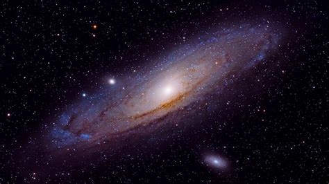 Andromeda Galaxy Hd Wallpaper Backiee Free Ultra Hd