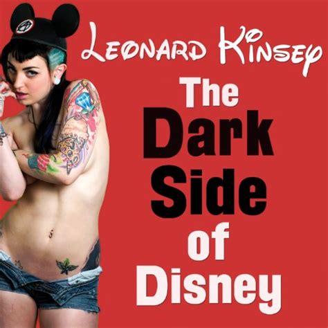 the dark side of disney audio download leonard kinsey jeffrey kafer tantor audio
