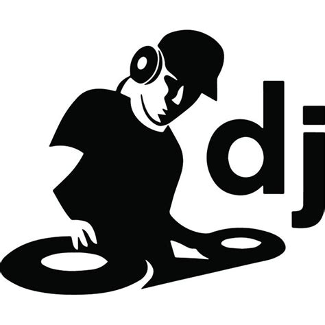 Dj Logo Vector At Vectorified Com Collection Of Dj Logo Vector Free For Personal Use