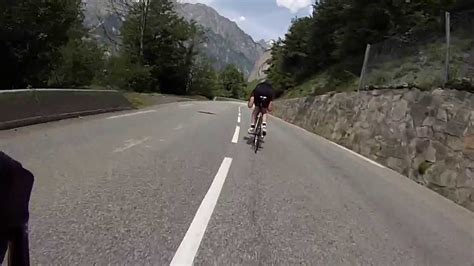Alpe D Huez Fast Road Bike Descent July 2013 Youtube