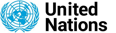 United Nations Horizontal Transparent Logo Elayne Fluker