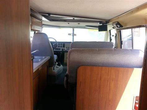 Daily Turismo 20k Streamliner 1987 Vixen Motorhome