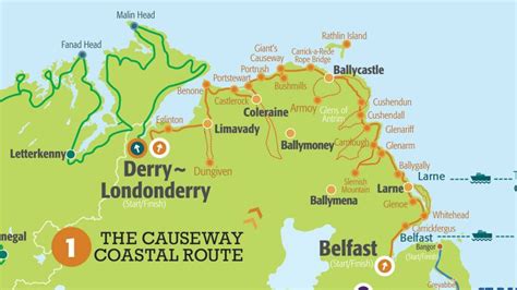 Nutt Travel Causeway Coastal Route