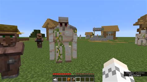 How To Make An Iron Golem In Minecraft Planet Concerns