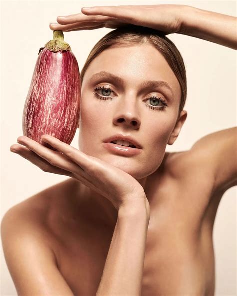 Constance Jablonski Nude Unconditional Magazine Enhanced Photos