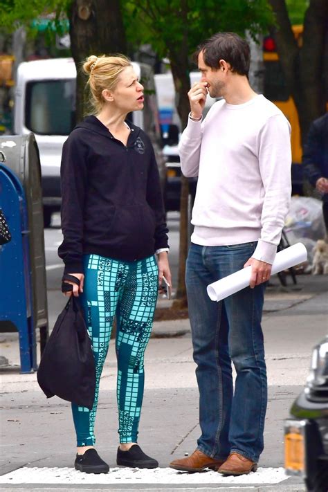 Claire Danes And Hugh Dancy Out In New York 05162018 Hawtcelebs