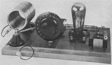 Vintage Transmitters