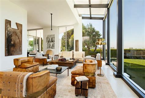 Best interior designers, north america. Los Angeles A-List Clients Fuel Business for Best Interior ...