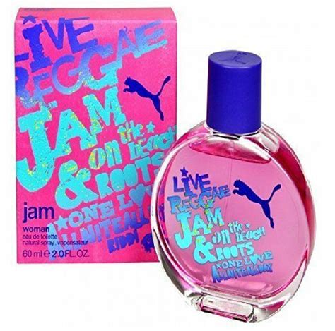 Puma Jam Woman Eau De Toilette Spray For Women 2 Ounce For Sale Online