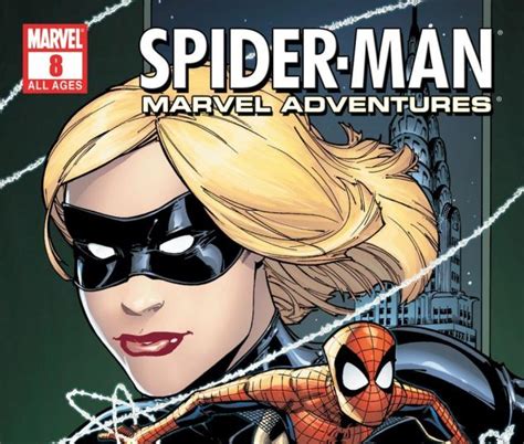 Marvel Adventures Spider Man 2010 8 Comics