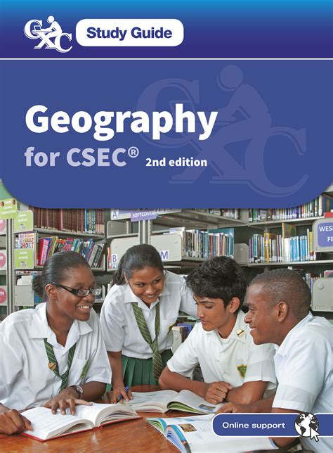 Cxc Study Guide Geography For Csec Digital Book Blinklearning