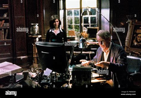 The Da Vinci Code Audrey Tautou Ian Mckellen Stock Photo Alamy