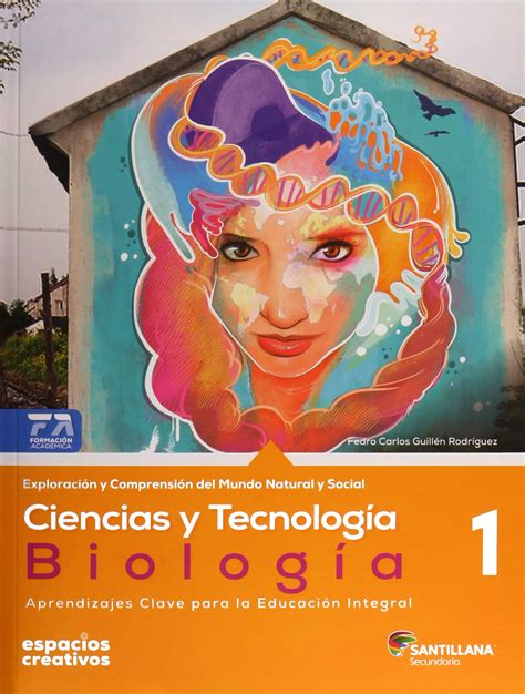 Libro De Biologia 1 De Secundaria 2019 Contestado