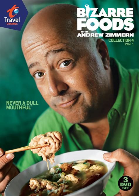 Bizarre Foods With Andrew Zimmern Coll 4 Pt1