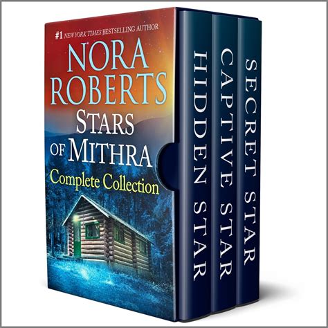 Stars Of Mithra Complete Collection Ebook By Nora Roberts Epub Book