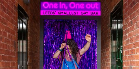 One In One Out Liverpool S Smallest Gay Bar Liverpool Everyman
