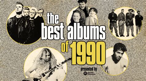 The Best Albums Of 1990 Discogs