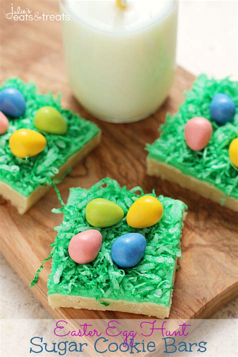 Outdoor adventure hunt camping party activity. 40 Scrumptious Easter Treat Recipes | The Craftiest Couple
