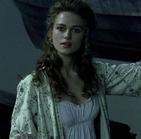 Femme Fatale 20 On Twitter 17 Year Old Keira Knightley As Elizabeth Swann In Pirates Of The