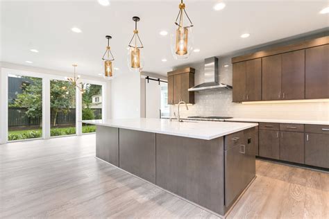 High quality dishes paired with unique and fantastic wines at a great value is the vision for harvest thyme. Greater Seattle Area | The Jaipur Kitchen - Contemporary - Kitchen - Seattle - by JayMarc Homes