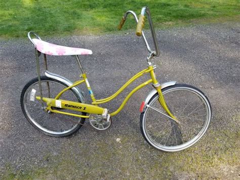 Vintage 70s Foremost Swinger 1 Bicycle Banana Seat For Sale In Gig Harbor Wa Offerup