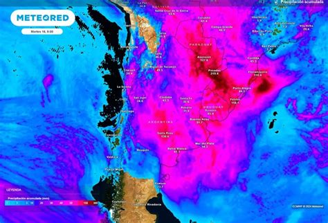 Alertan por una fuerte ciclogénesis qué es y a qué provincias