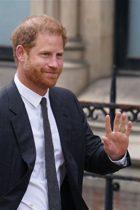 What Happened To Prince Harry During His Visit To The Uk That Resulted In Him Being Shunned By