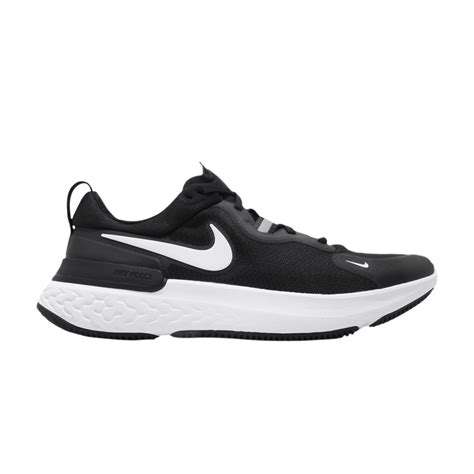 Nike React Miler Black Editorialist