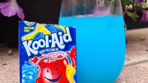 Kool Aid Cocktails Will Have You Feeling Nostalgic