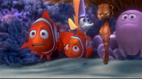 Finding Nemo Disney Photo 33587133 Fanpop