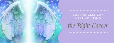 Your Angels Can Help You Find The Right Career Jen Dundee