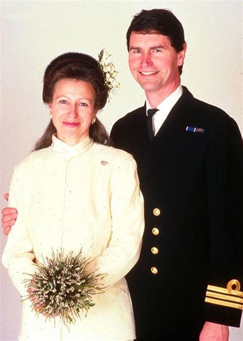 See more ideas about princess anne wedding, princess anne, royal weddings. Princess Anne's second wedding. | royals | Pinterest ...