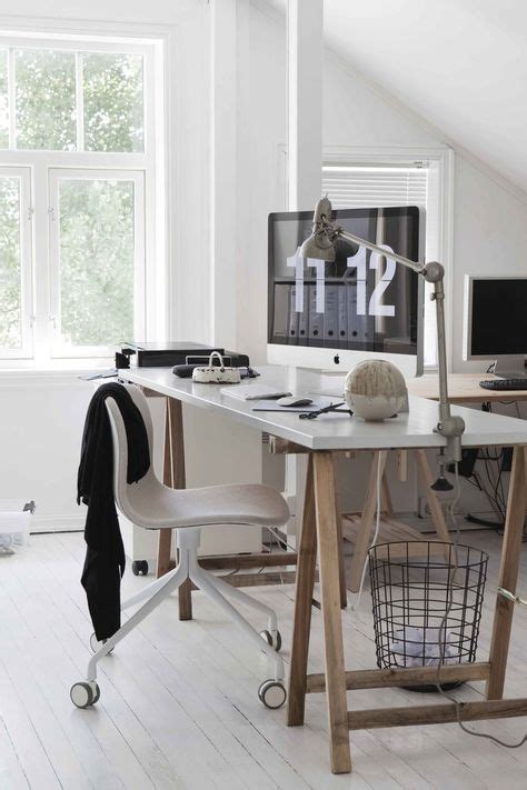 30 Functional And Creative Home Office Ideas The Wow Style