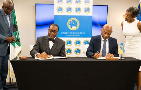 African And Caribbean Development Banks Strengthen Cooperation