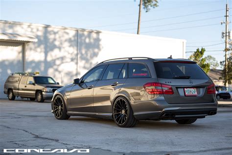 Maybe you would like to learn more about one of these? Mercedes Benz E63 Wagon | Concavo CW-12 | FiveNineDesign | Jacksonville, FL
