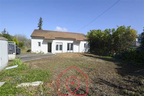 Vente Maison La Chapelle Saint Mesmin 75m² 430m² 2 Pièces 172 000€