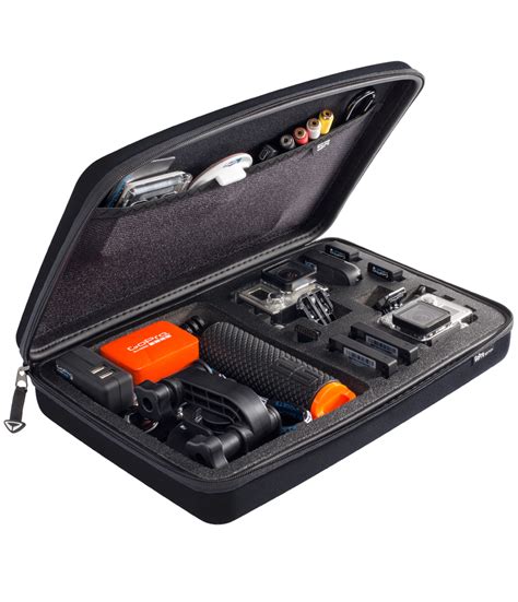 Sp Gadgets Pov Case Gopro Edition 30 Large Black Torpedo7 Nz