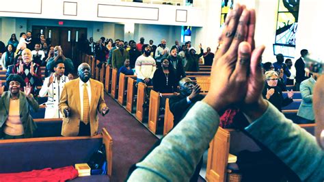 How Growing Up In A Black Baptist Church Taught Me The Secret To An Op