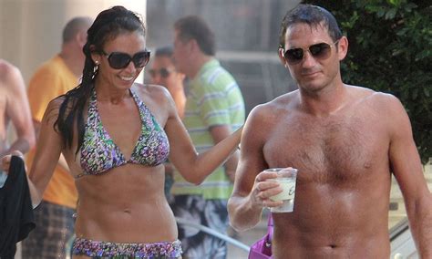 Christine Bleakley Reveals All About Frank Lampard As She Confirms Their Intimate Wedding Won