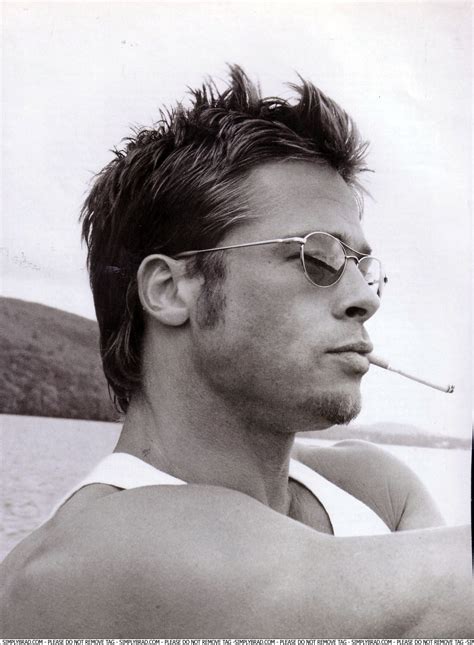 Is Brad Pitt Your All Time Favourite Actor Brad Pitt Fanpop