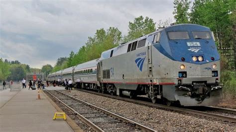 Amtraks New York Montreal Adirondack To Resume International
