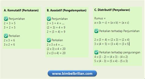 Contoh Soal Asosiatif - Satu Trik